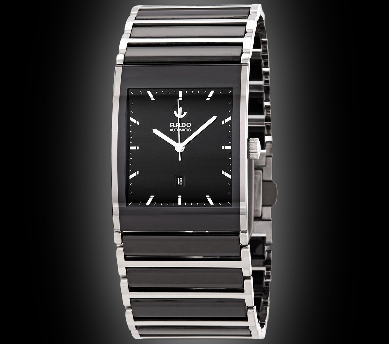 Stainless Steel R20612712 Rado Jubile Rado Integral Xl Rado