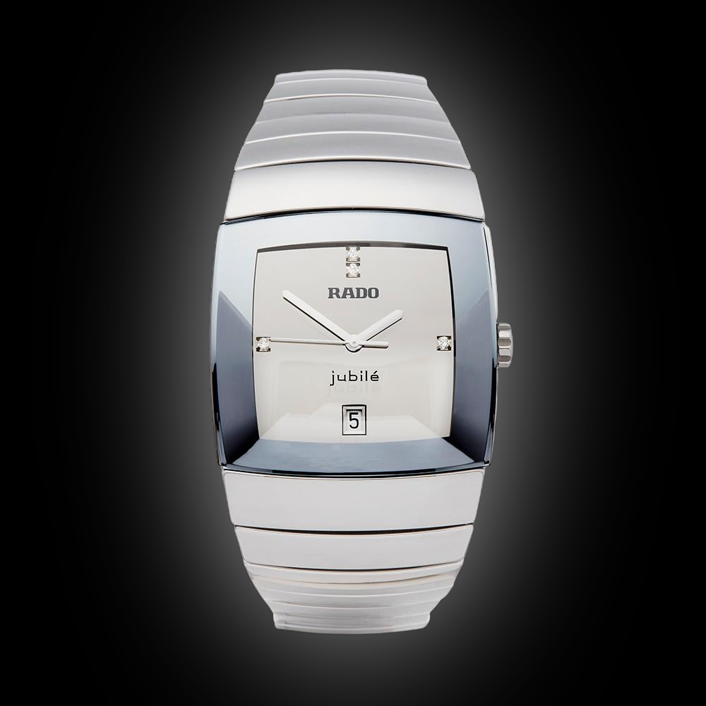 RADO Chronometer シルバー 時計 楽天市場】【ラドー 公式】 腕時計 RADO HyperChrome Automatic