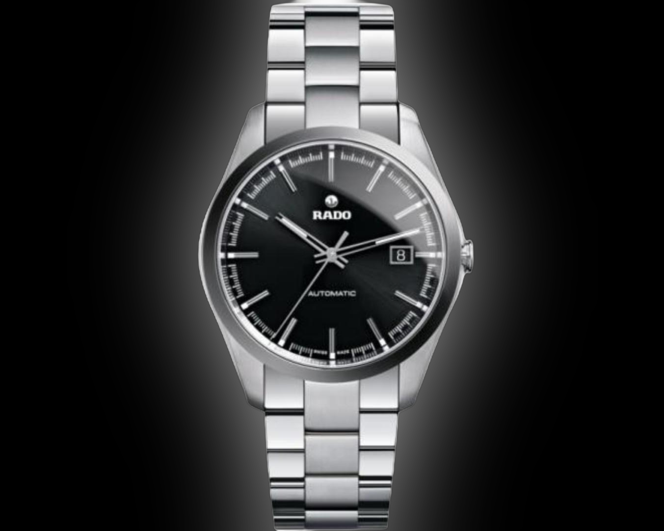 ユリドドコ 118239-0294 Rolex Day-Date White Gold Diamond Meteorite Watch