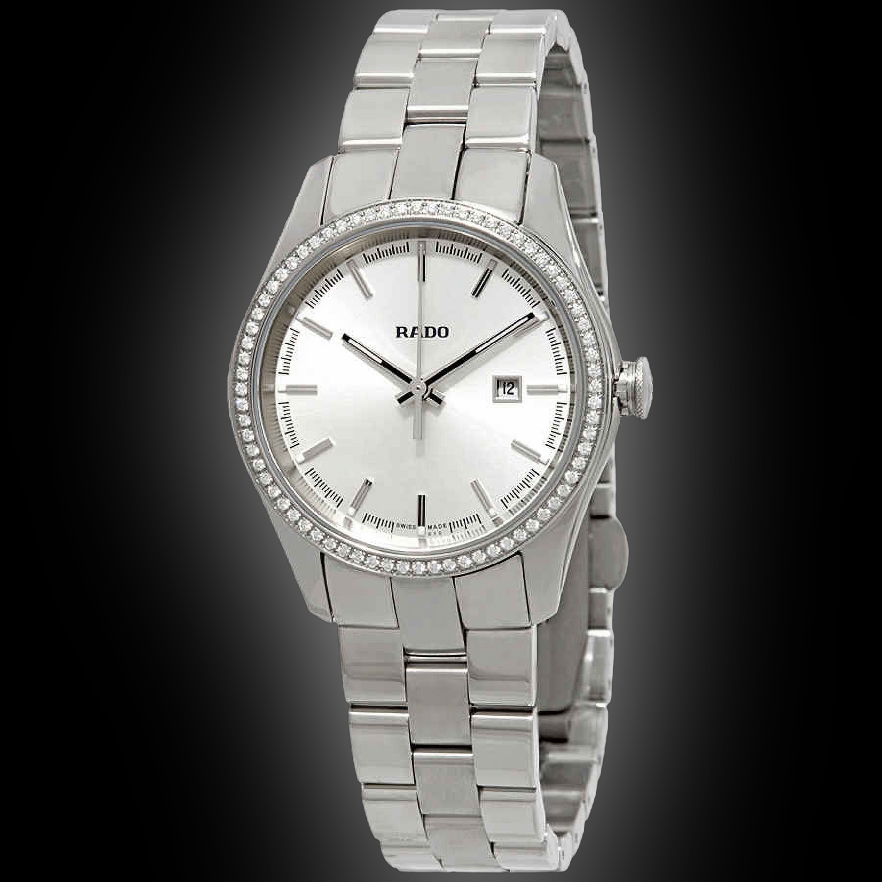 RADO クォーツ時計 シルバー Rado 3211 Watches - Prices, Models, Details | Coveted