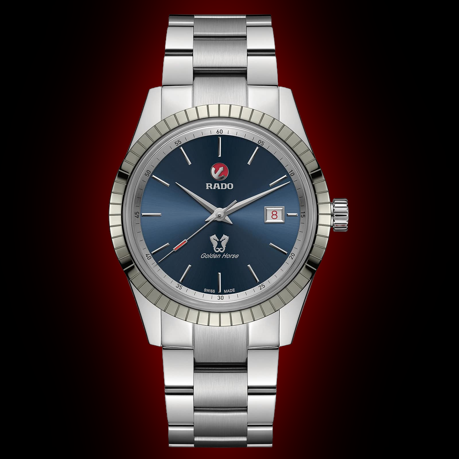 Explore Rado Blue Dial Watches - Prices, Models | Coveted