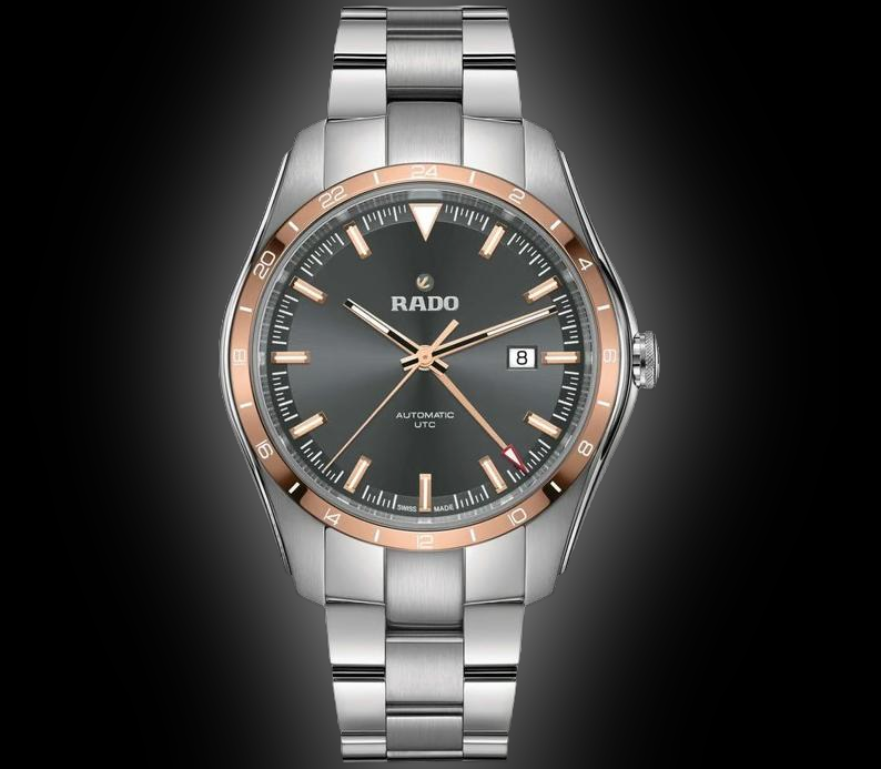 可動品 RADO world travel リューズ無し 可動品 RADO world travel リューズ無し 時計