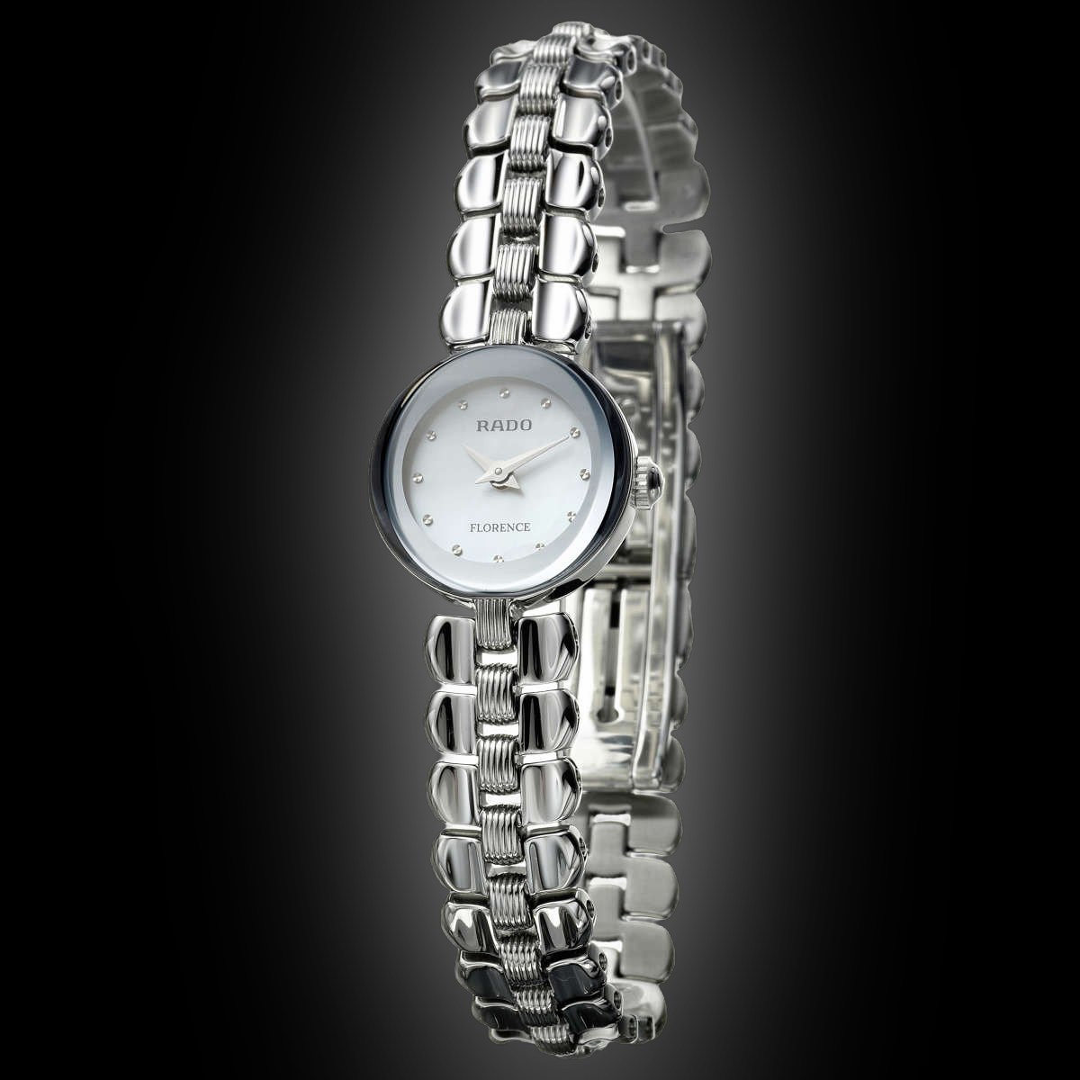 Explore Rado Mother of Pearl Dial Watches | Coveted