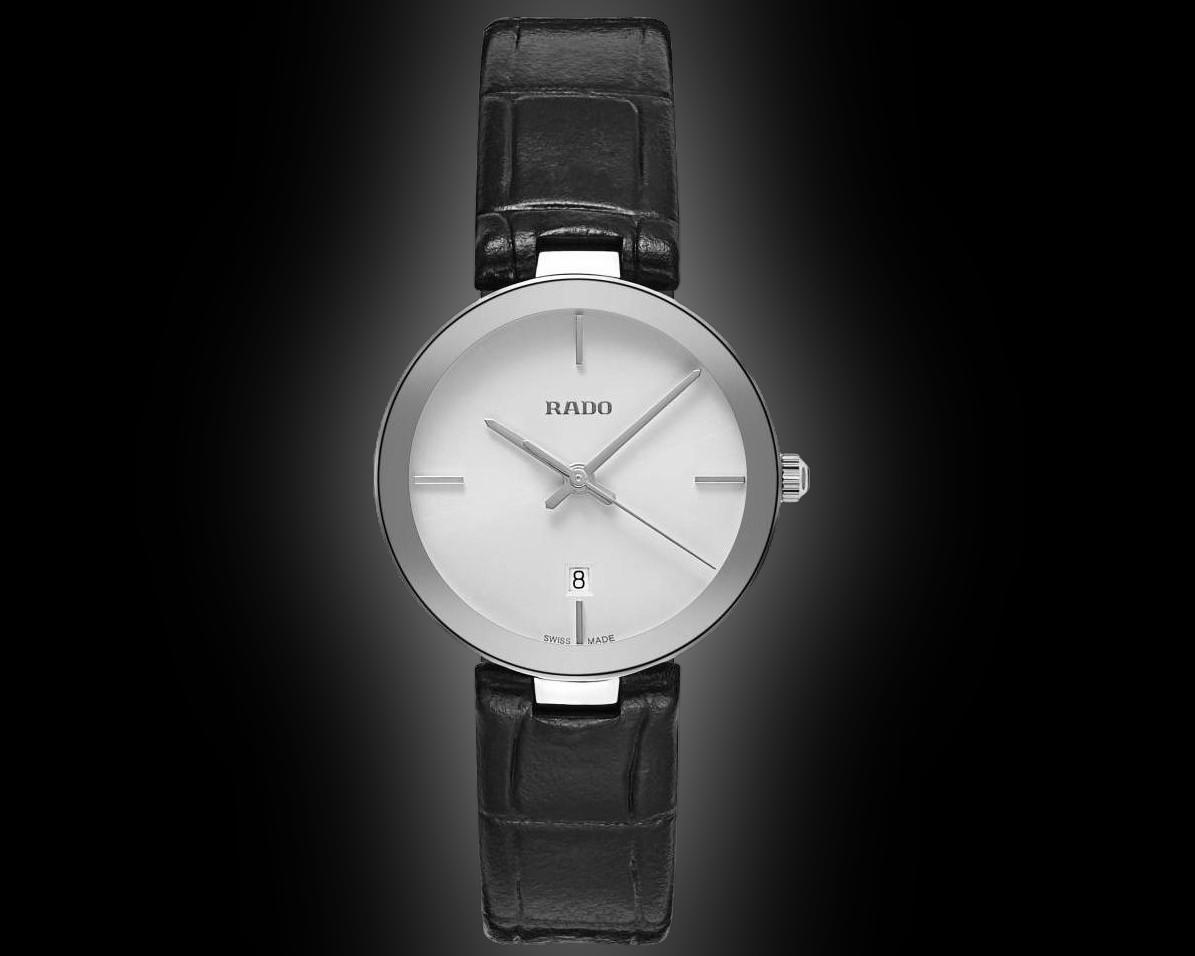 Rado Florence 4887 Blue Dial, Stainless Steel, Quartz, Ladies Watch