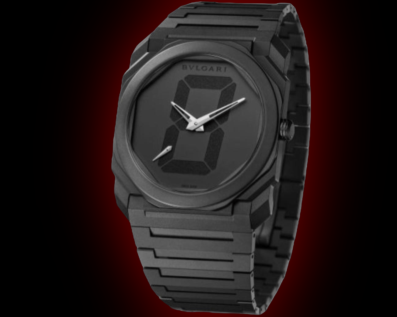 【専用】BVLGARI 黒　手袋 Bulgari sets a new world record & unveils red carpet-ready