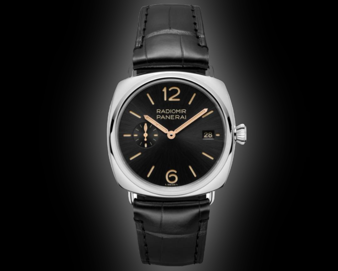 PANERAI 写真集 SIHH 2016: Panerai PAM 578 Lo Scienziato Luminor 1950