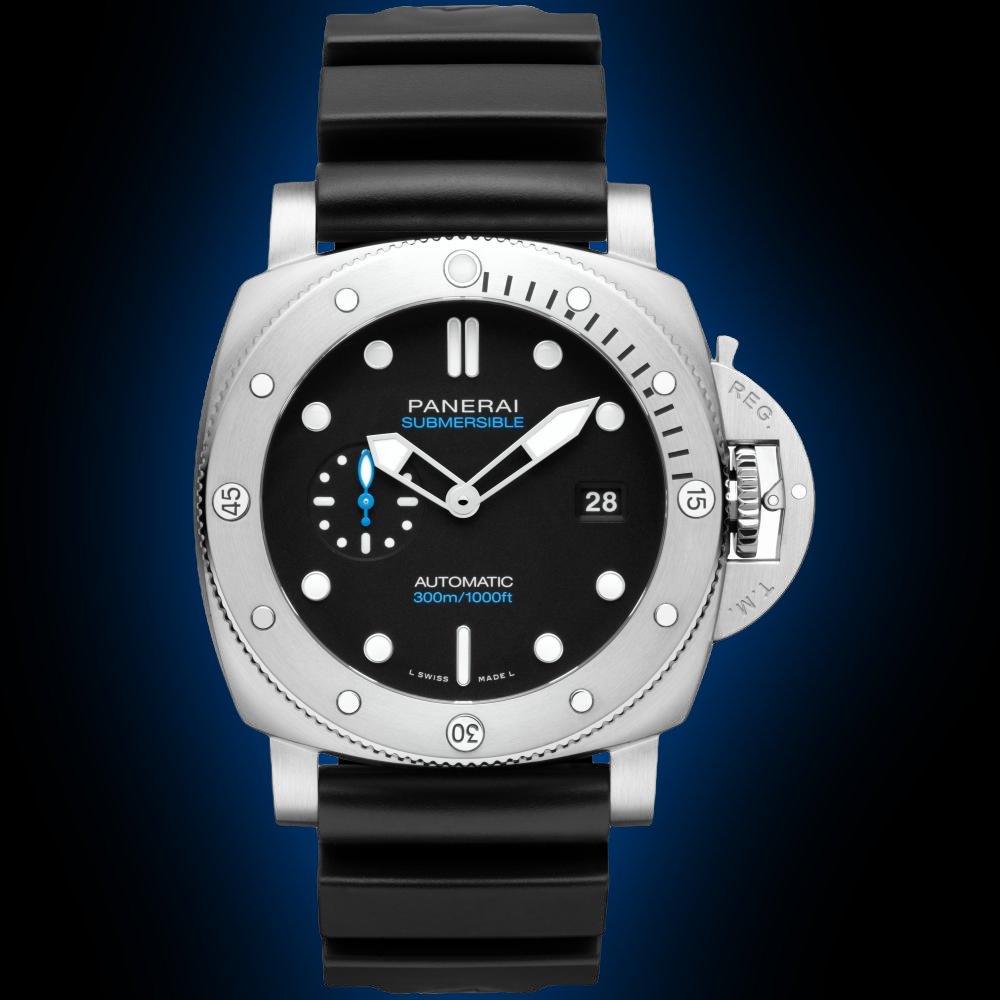 Panerai Submersible Quarantaquattro 01229 | Coveted
