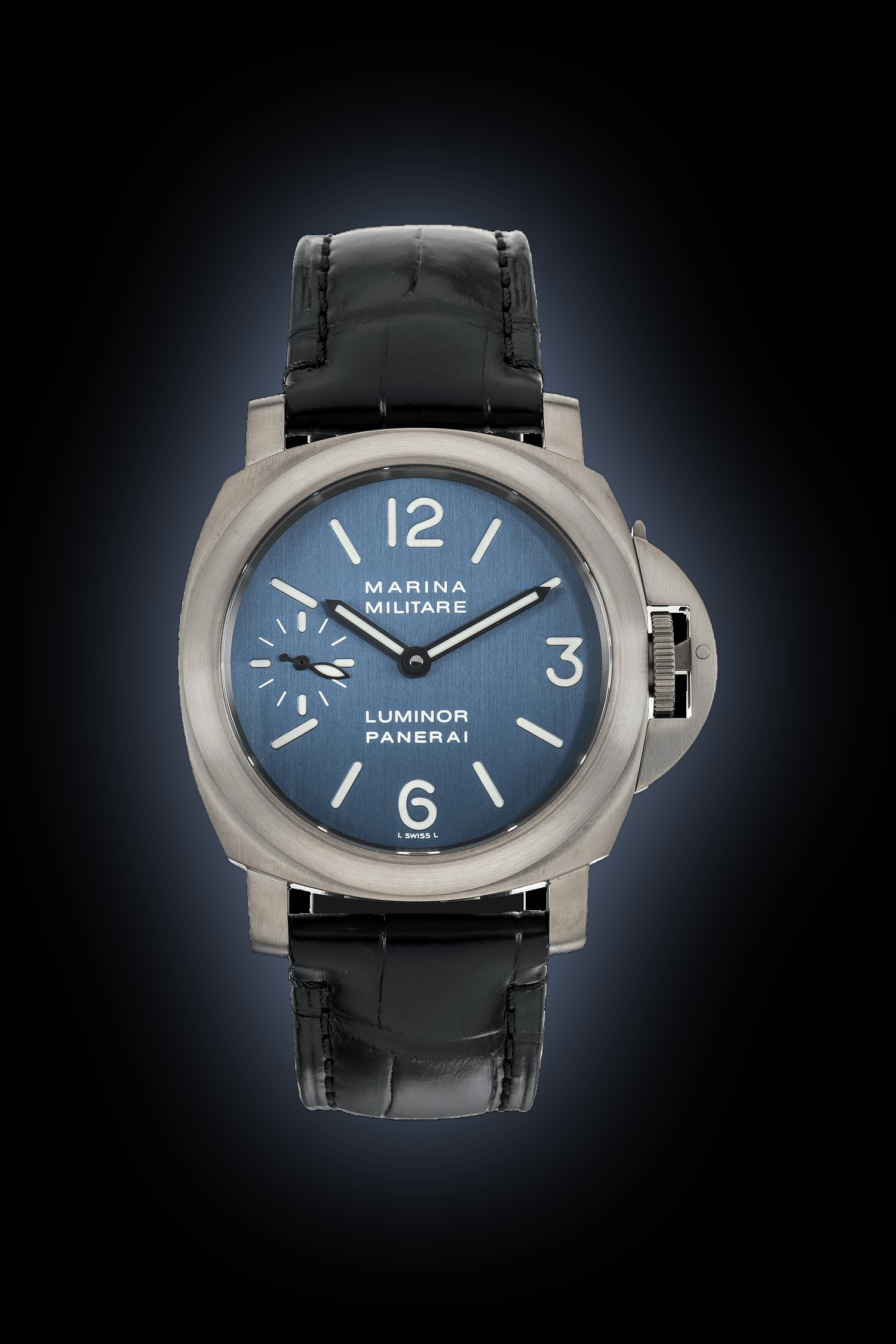 MARINA MILITARE マリーナミリターレ パワーリザーブ自動巻44mm ☆新品 