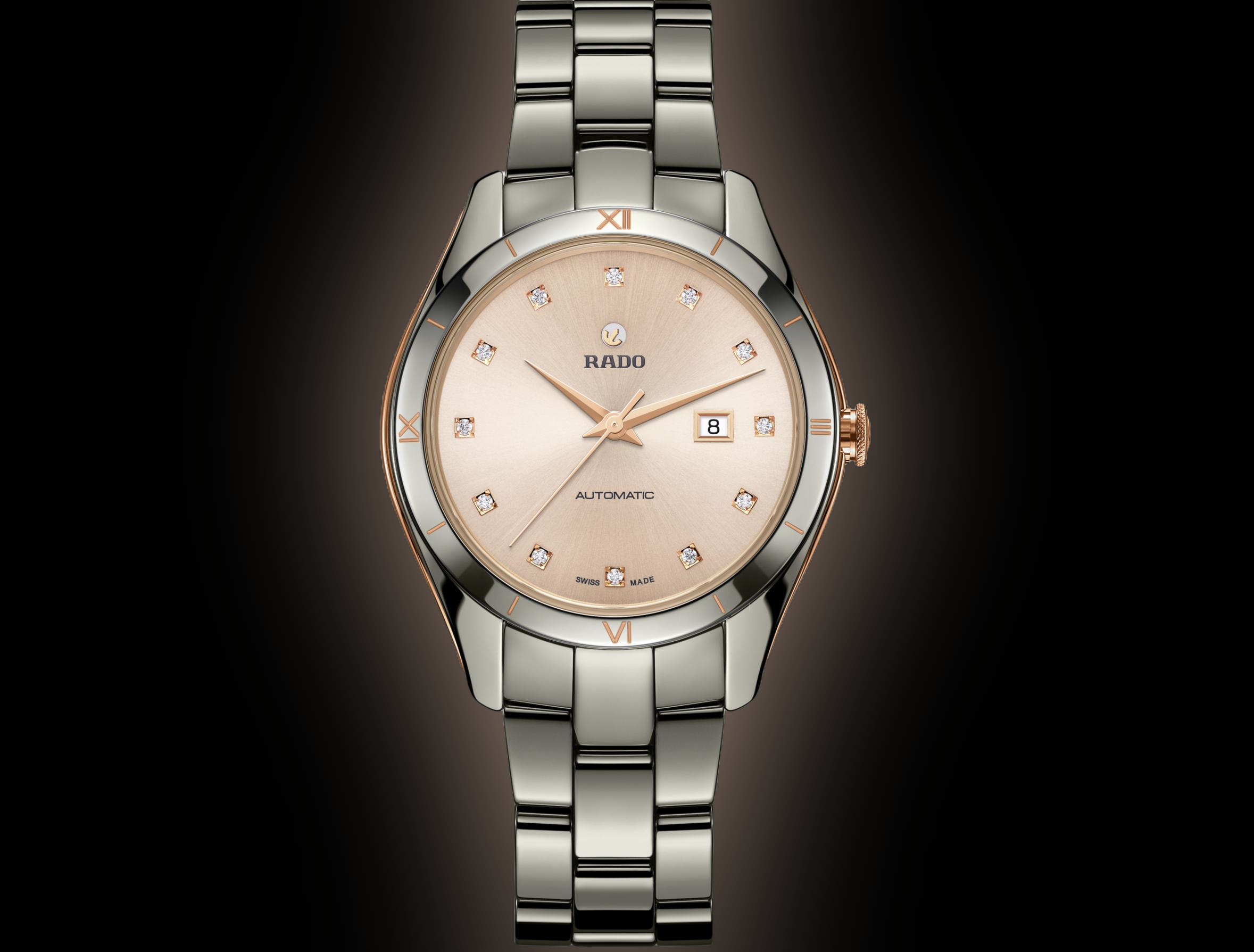 Explore Rado HyperChrome Titanium Watches | Coveted