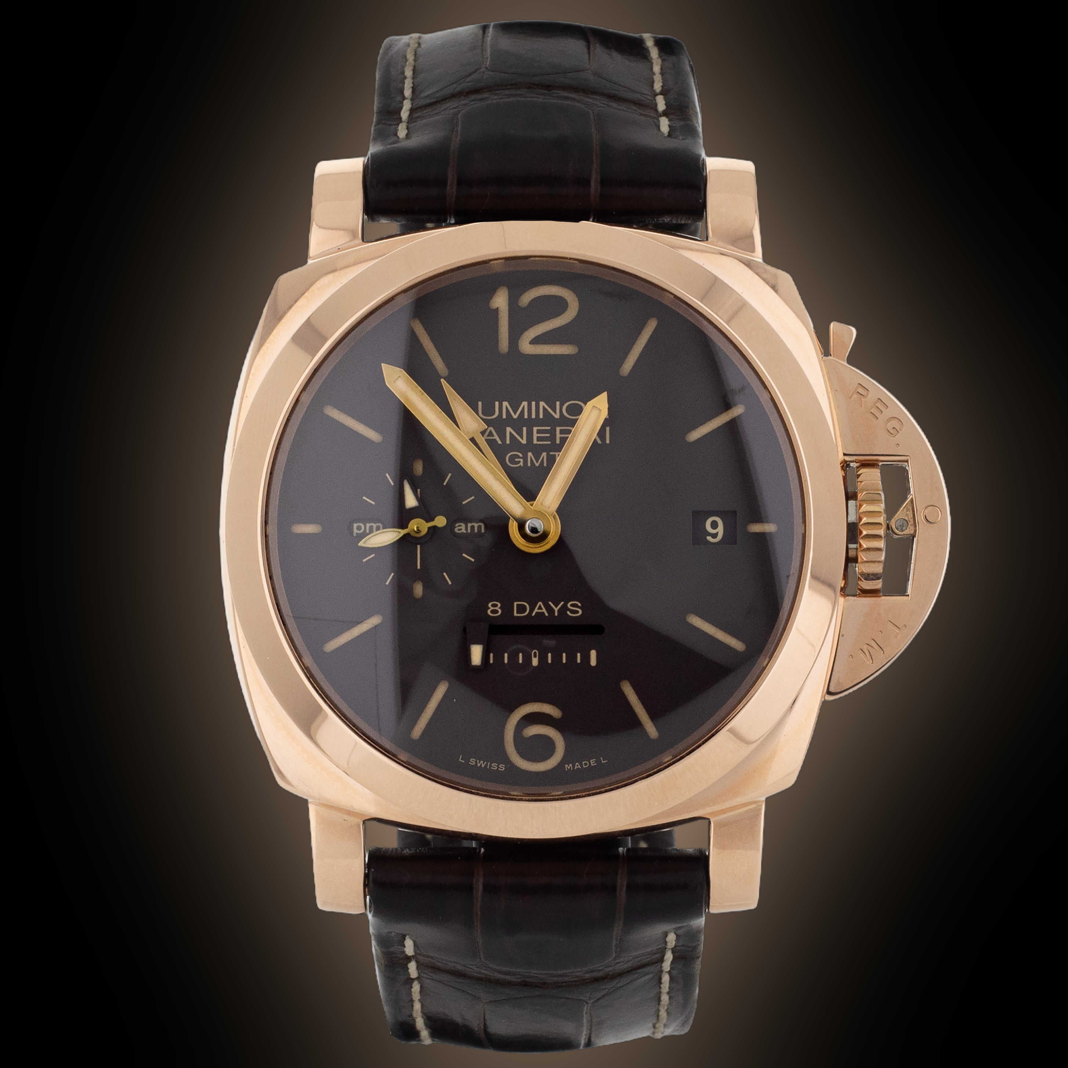 Pam737 Panerai 737 Luminor 1950 Panerai Pam 735 Panerai Pam 737