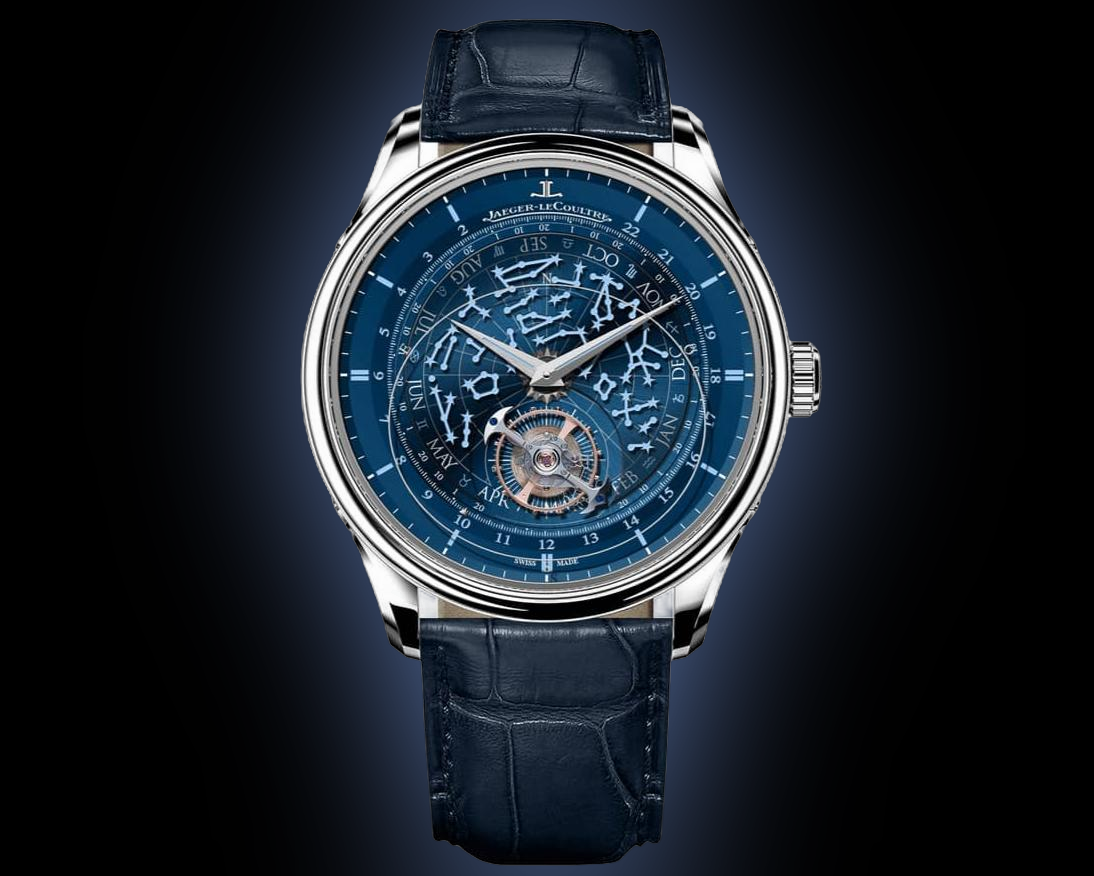 【非売品】Jaeger-LeCoultre La Grande Maison FH - Jaeger-LeCoultre presents The Collectibles