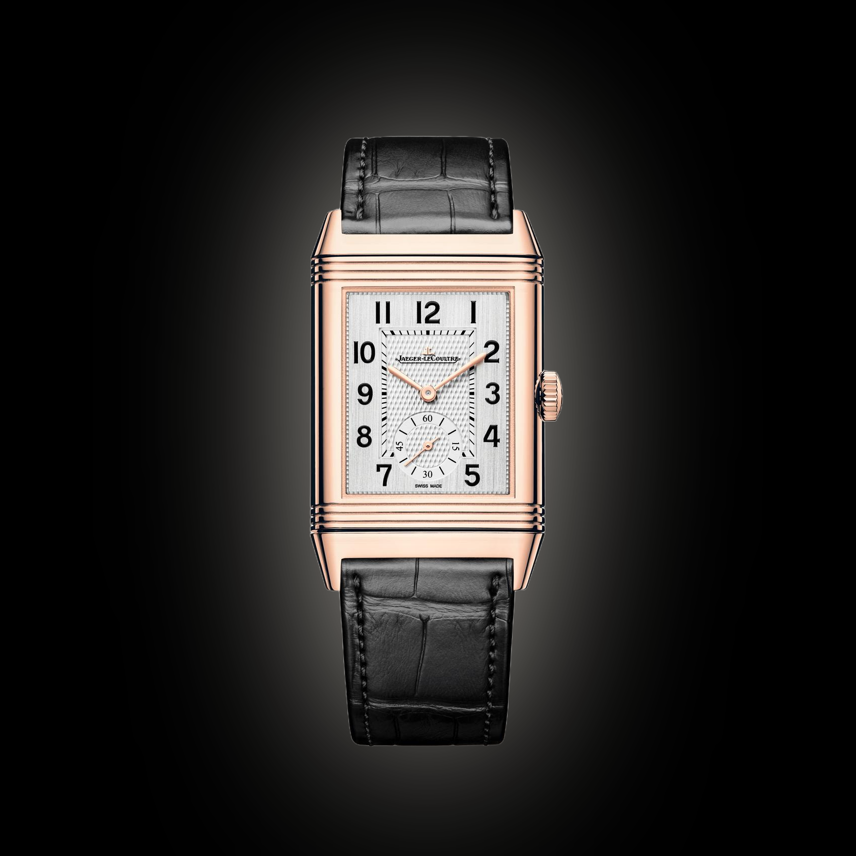 Reverso Tribute Jaeger Lecoultre Reverso Large Small Seconds