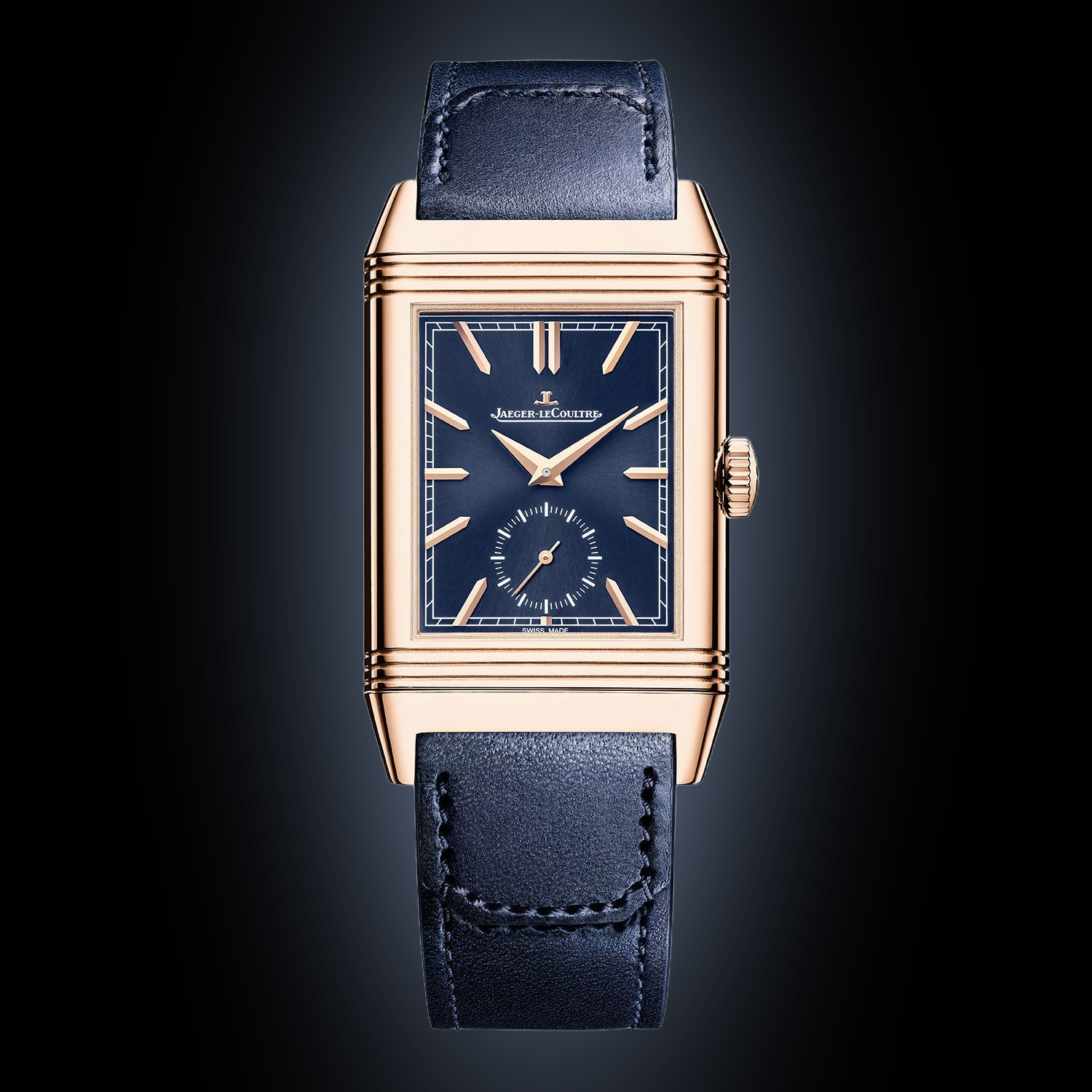 Reverso Tribute Duoface Small Seconds Jlc Grande Reverso Duo