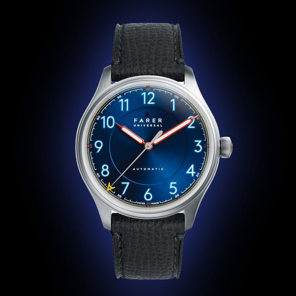 Farer Hopewell III