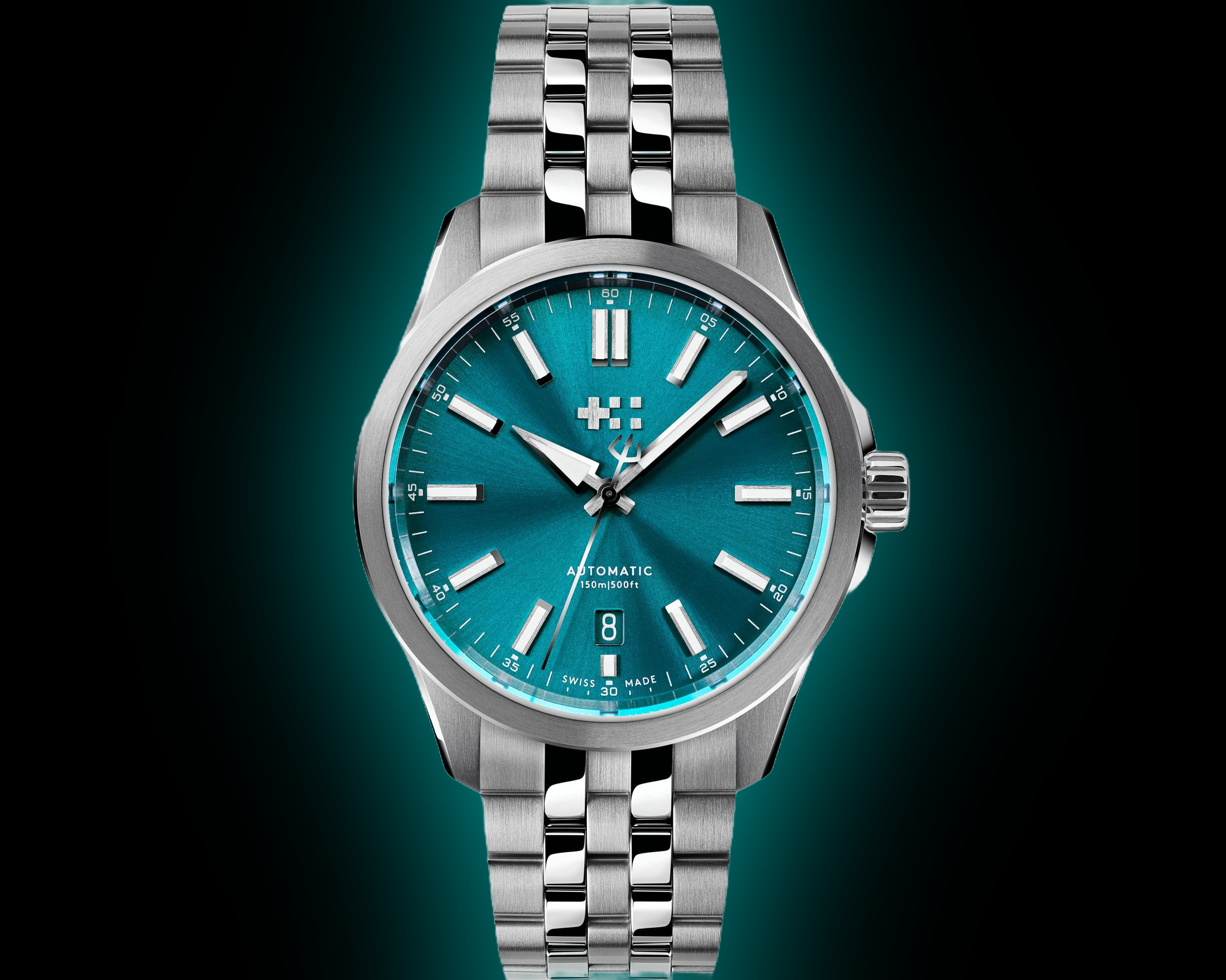 コスモフリートスペシャル　ペールギュント Christopher Ward Sealander C63 Dragonfly Dial, Stainless Steel