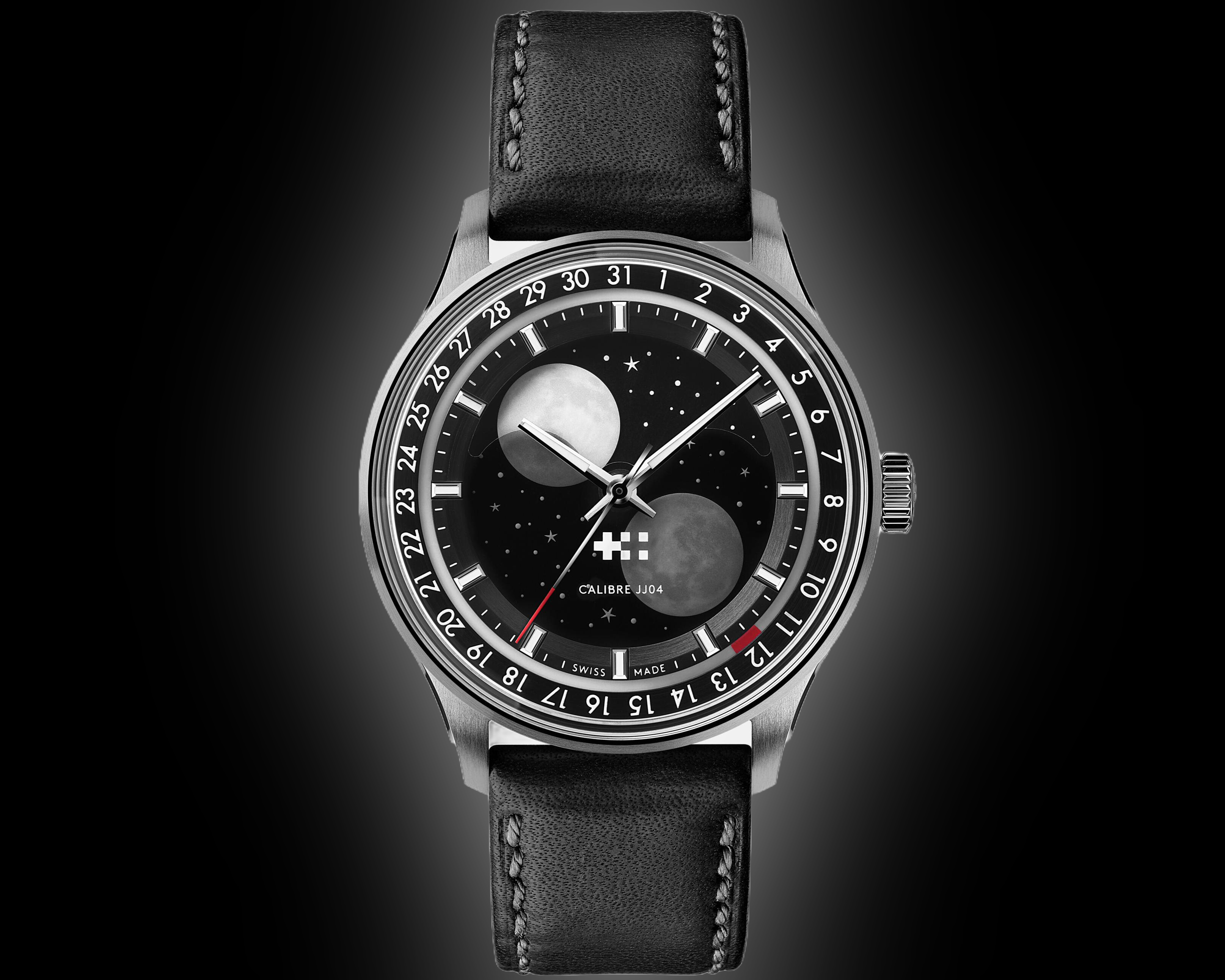 C1 Grand Malvern Moonphase Ch Ward Moonphase C1 Moonphase Watch