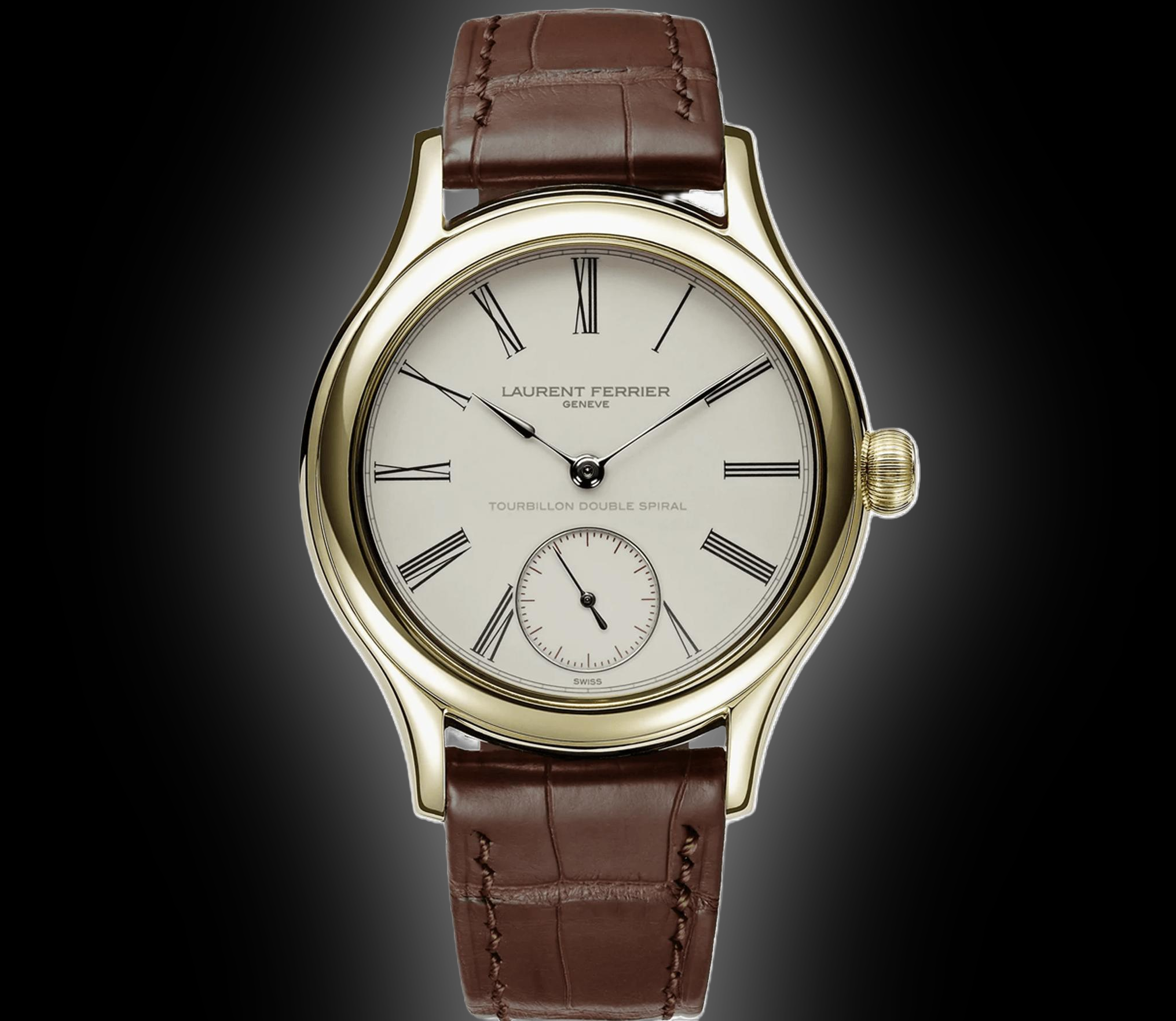 Laurent Ferrier Classic LCF004 18k Red Gold 5N, 40.0 mm, Self