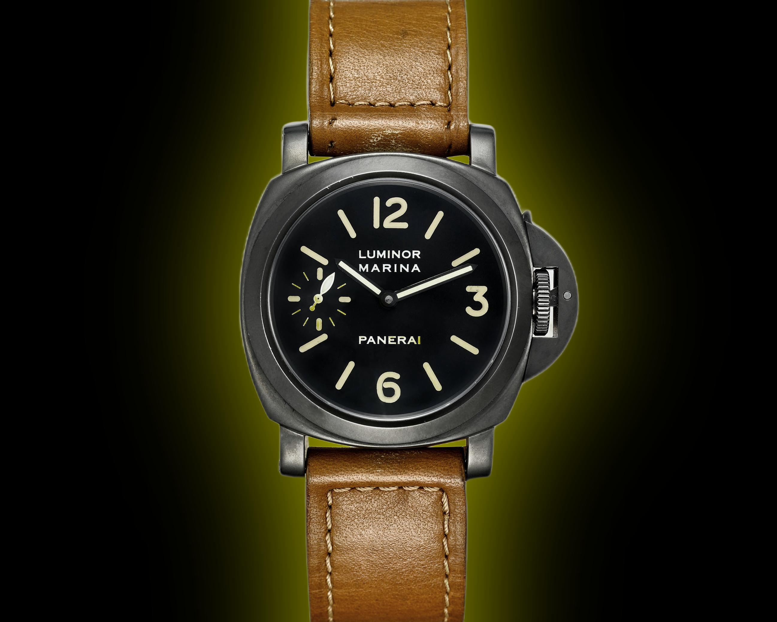 Explore Panerai Watches under $50,000 | Coveted