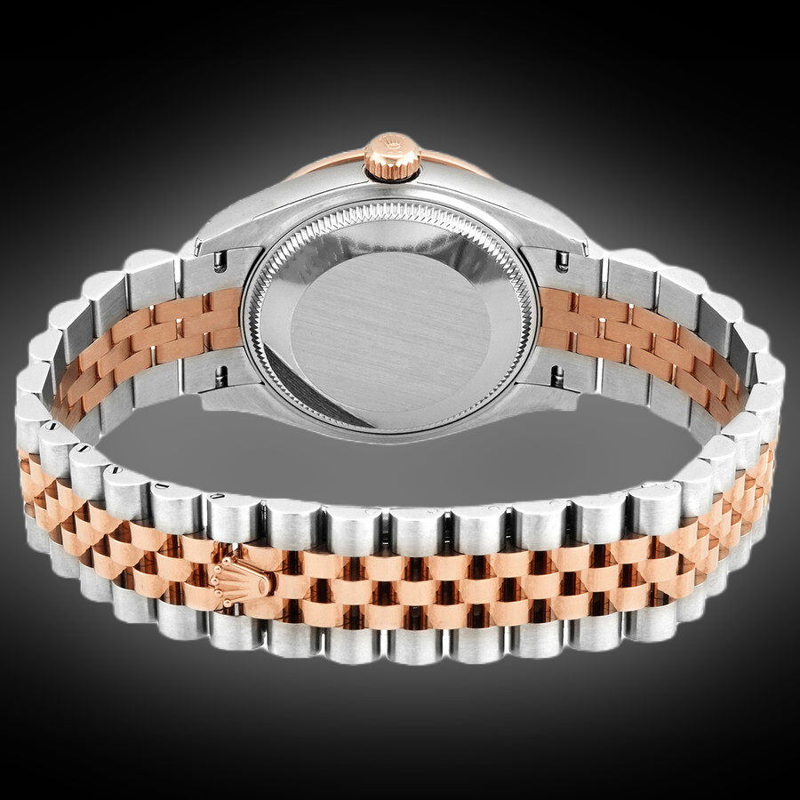 Rolex Datejust 278381 Mother of Pearl Dial, Stainless Steel, 31.0