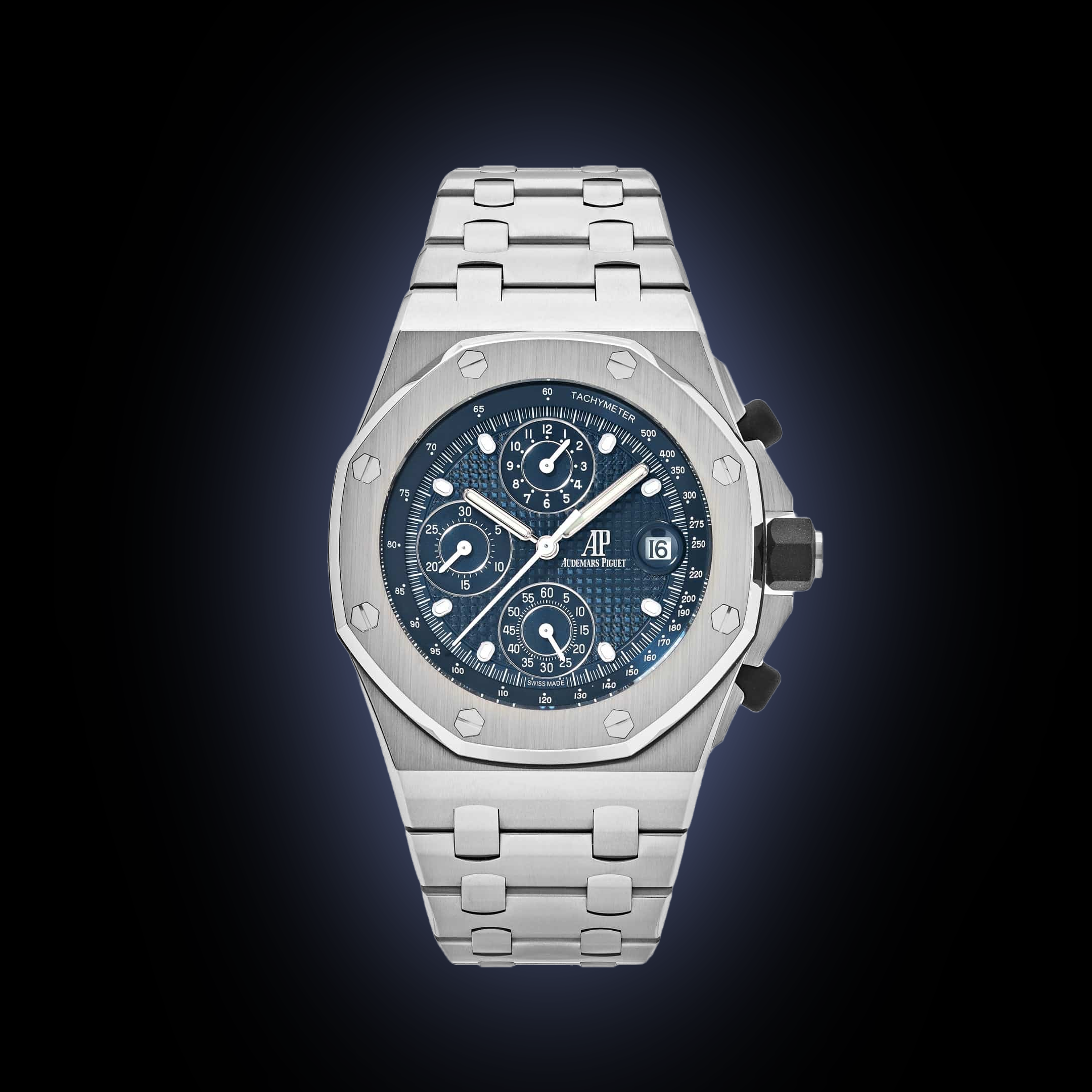 Audemars Piguet Royal Oak Offshore 26238 Blue Dial
