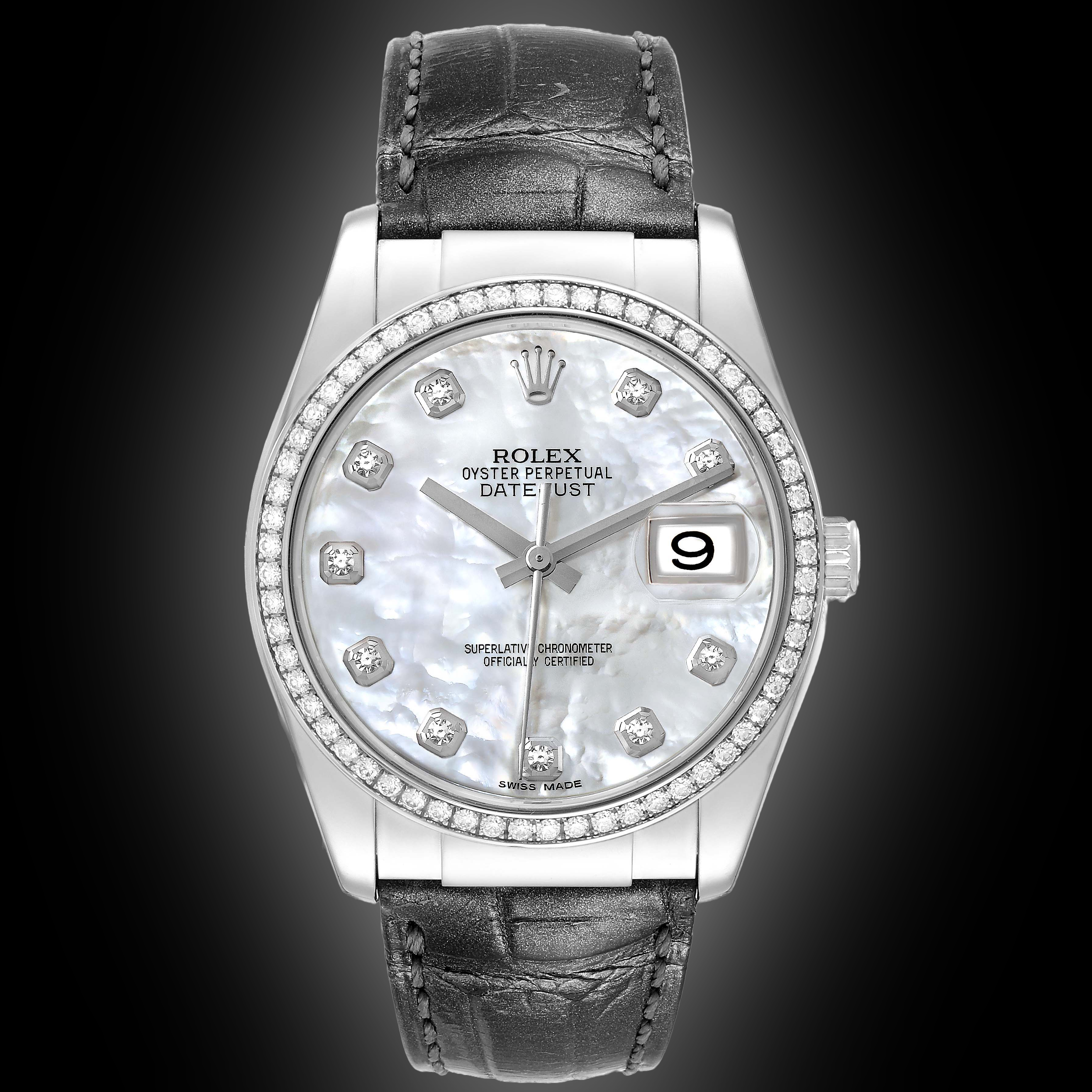 Ｖ−FIN (クリア） Rolex 116189 Watches - Prices, Models, Details | Coveted