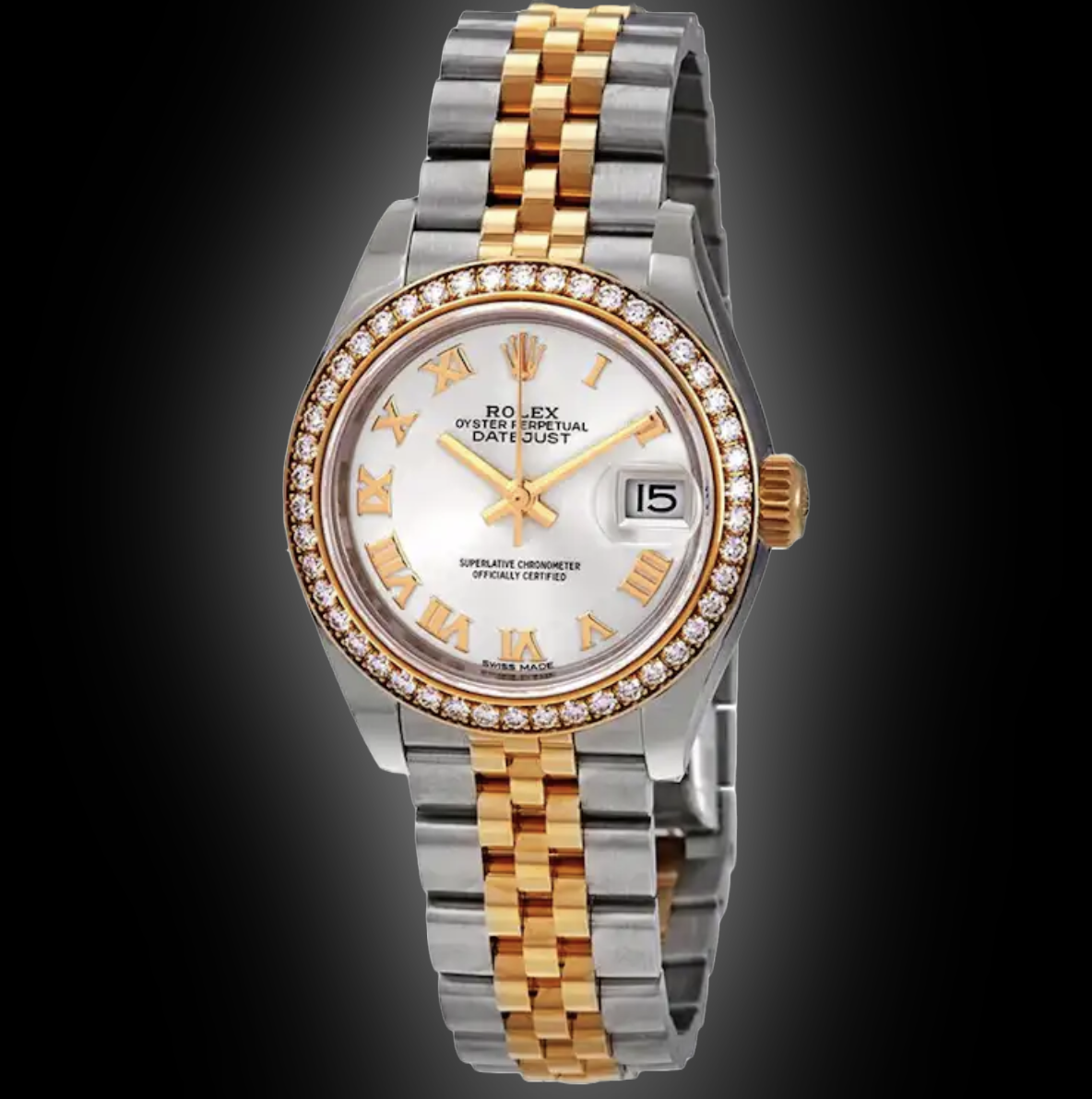Rolex Datejust 36 126233 Silver Dial, Stainless Steel