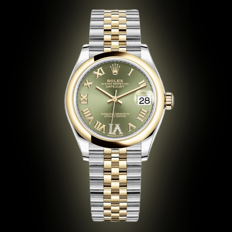 Yalli kokono 800% みどり ひつじ Rolex 278243 Watches - Prices, Models, Details | Coveted