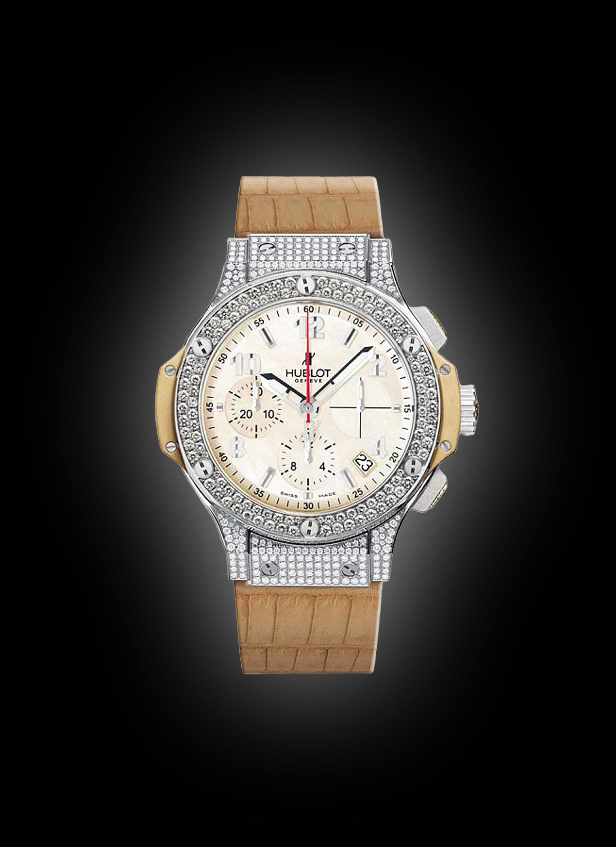 【正規品】HUBLOT用ホワイトラバーベルト42ミリ 正規品】HUBLOT用ホワイトラバーベルト42ミリ ウブロ Hublot