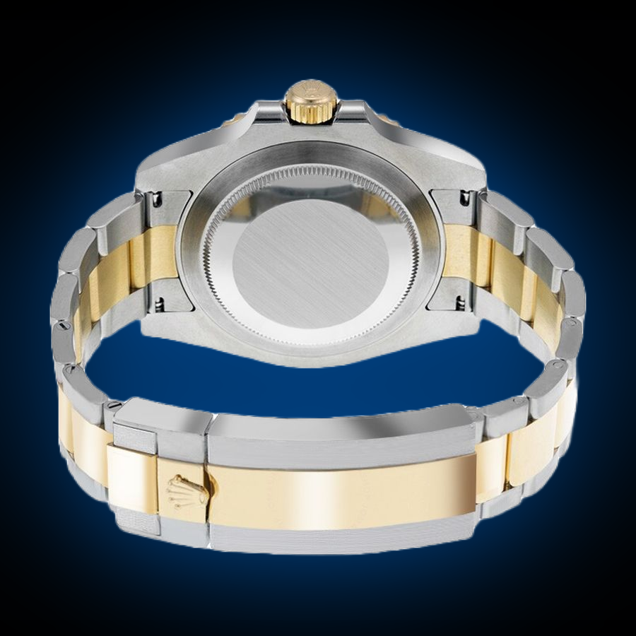 Rolex Submariner 116613 Blue Dial, Yellow Gold, mm, Automatic