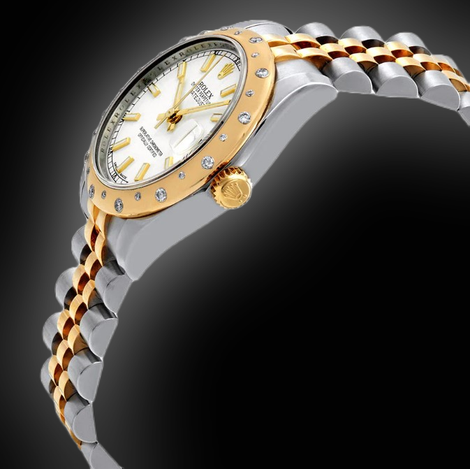 Rolex Datejust 78343 White Dial, Stainless Steel, Automatic