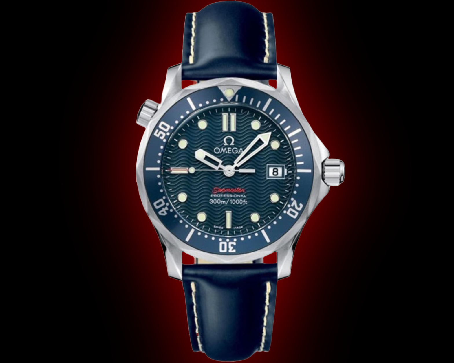 OMEGA Seamaster オメガ Quartz 1430 Omega Seamaster 1430 | Ref. 1430 Watches on Chrono24