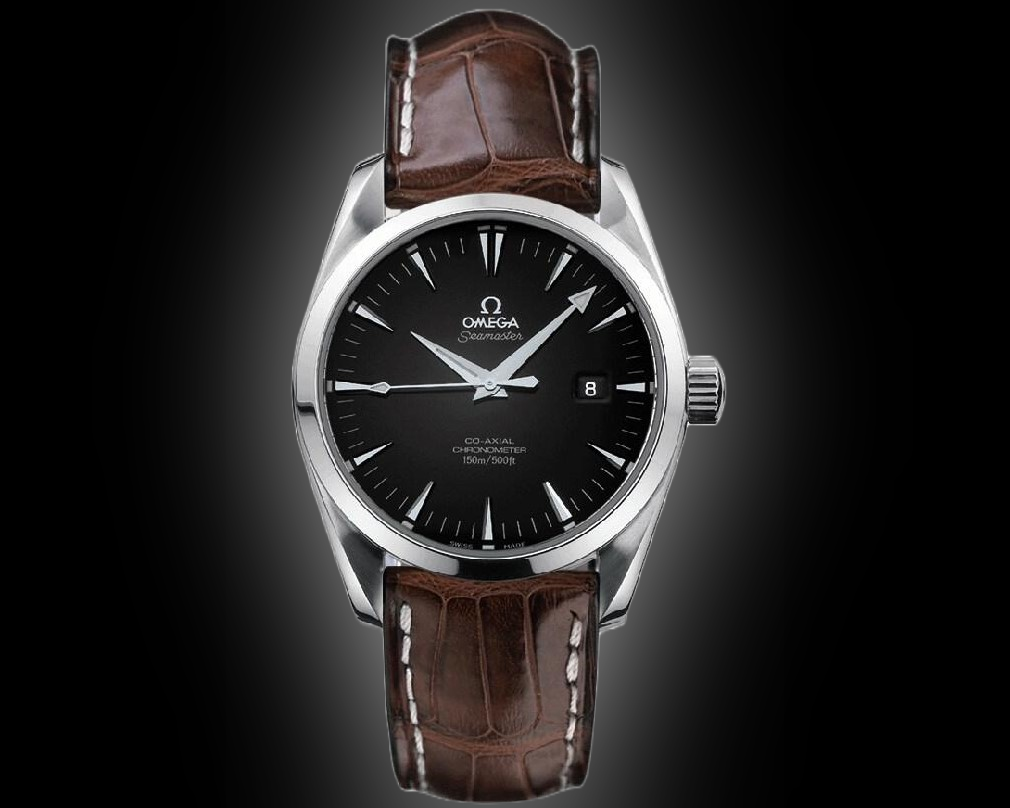 Omega Seamaster 120M 2501.51 Black Dial, Stainless Steel