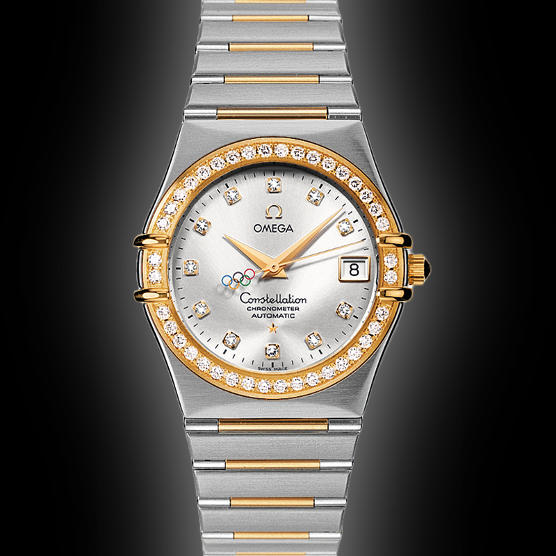 OMEGA Constellation Ladys時計 稼働品 OMEGA Constellation Ladys時計 稼働品 Amazon.co.jp: 【OMEGA