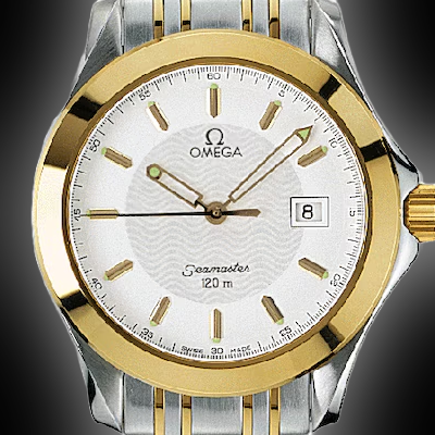 Omega Seamaster 120M 2311.21 Yellow Gold, 41.0 mm, Quartz, 26280.0