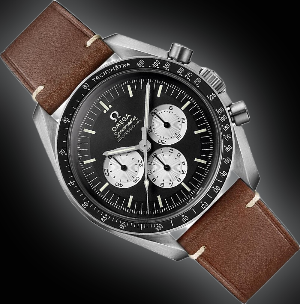Omega Speedmaster Moonwatch 311.32 Reverse Panda Dial, Stainless