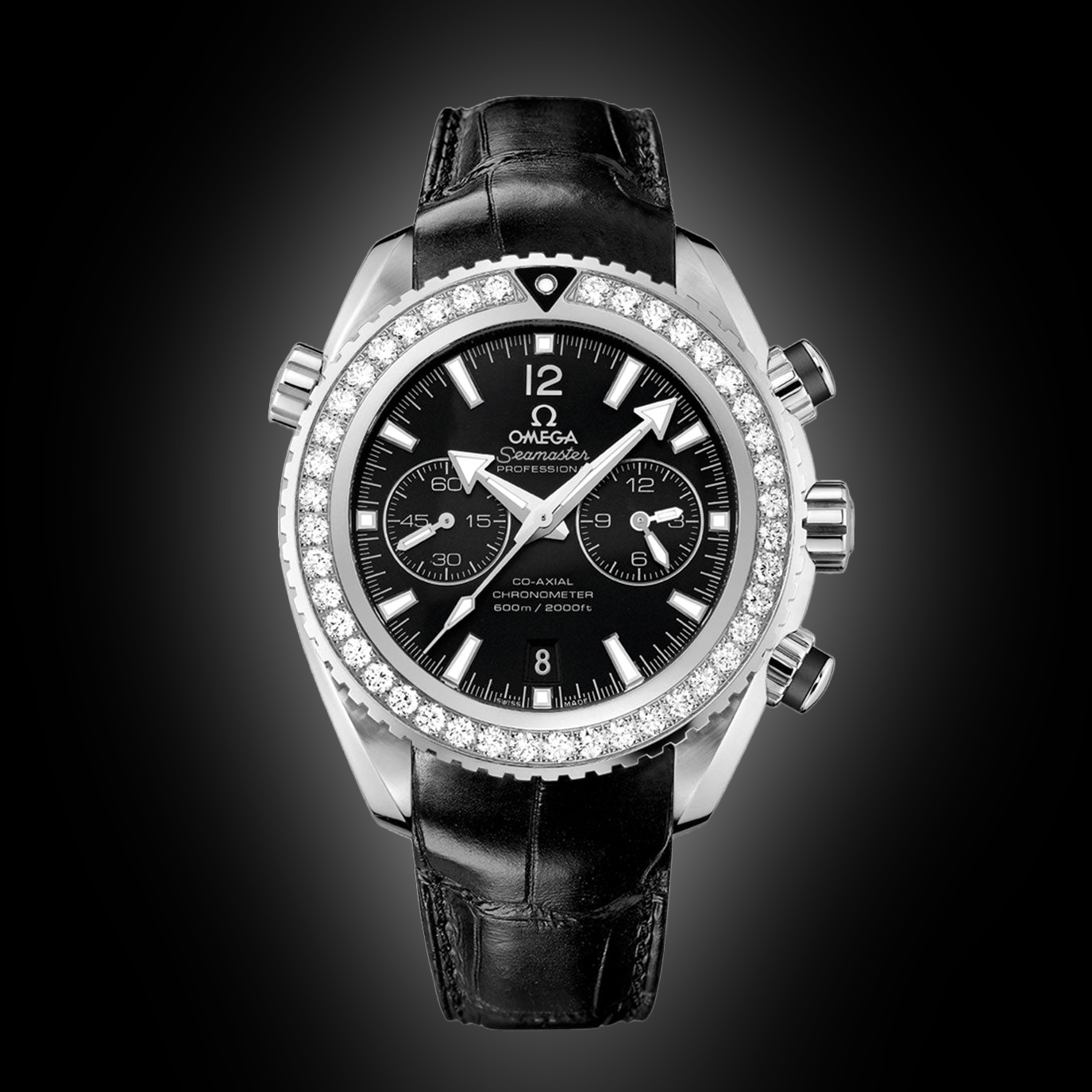 sea Buy Used Omega Seamaster 232.90.44.22.03.001 | Bob's Watches