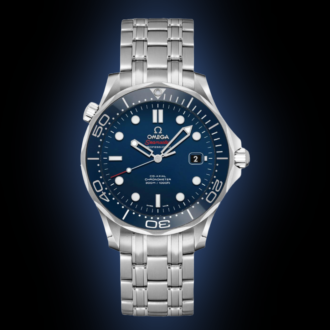 Omega Moon Phase Joe Rogan Omega Seamaster Submariner Joe Rogan