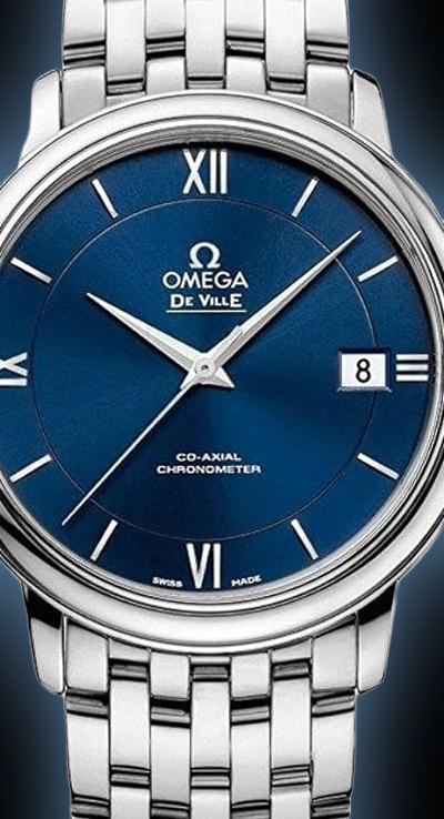 OMEGA De Ville Prestige 424.10.37.20.03.001 Co-Axial Chronometer AT Men\'s_950603 final_1729078420_f12419845975e  main image 3