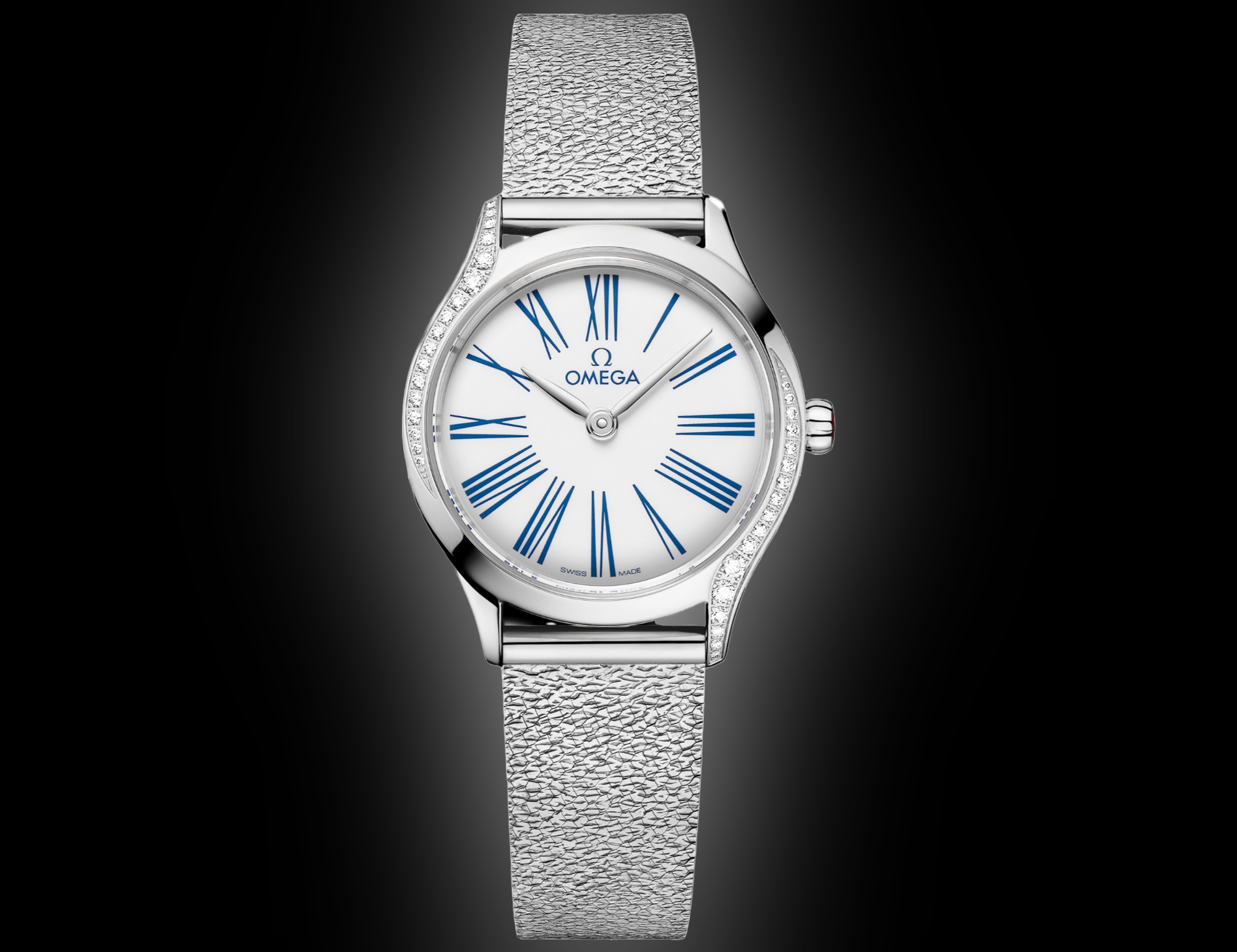 Mini Tresor Tresor Watches Fall In Love With OMEGA's New Mini Trésor Watches
