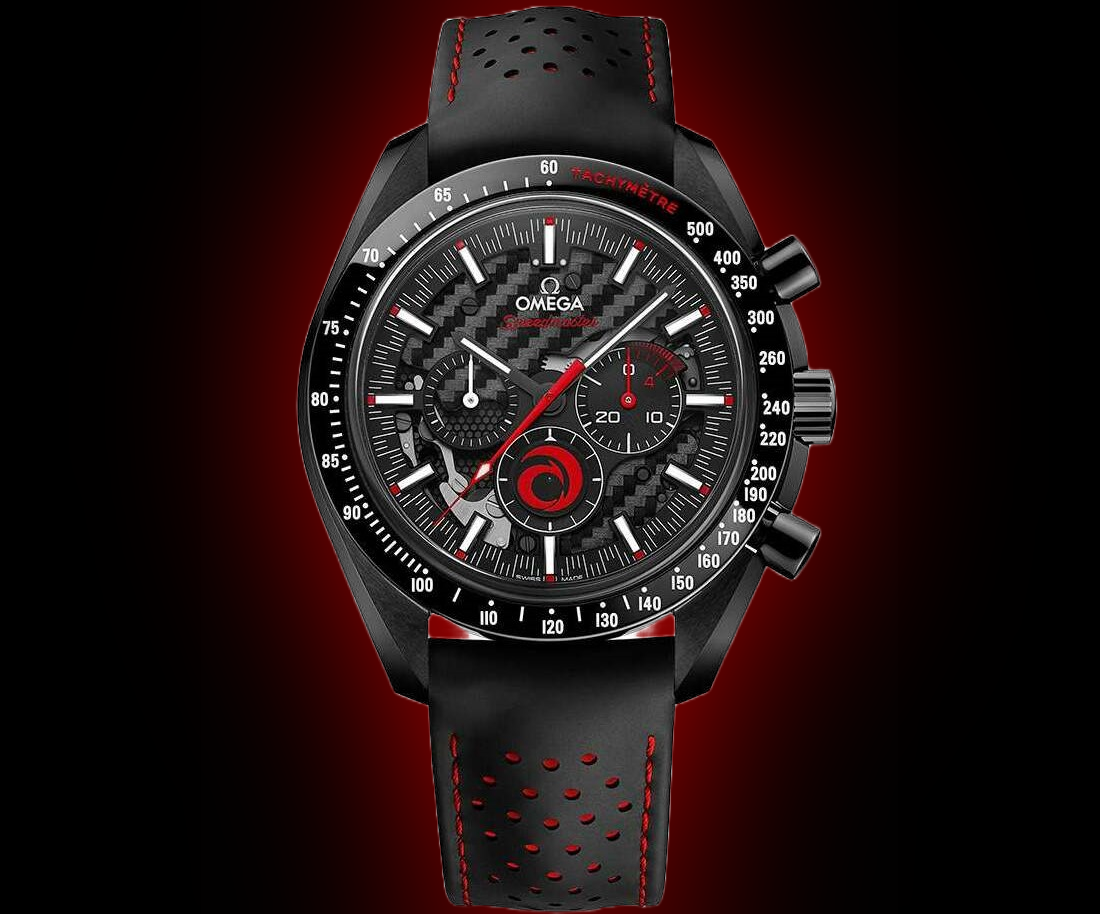 L*8様 OMEGA Speedmaster Moonwatch オレンジ/黒 L*8様 OMEGA Speedmaster Moonwatch オレンジ/黒 Omega