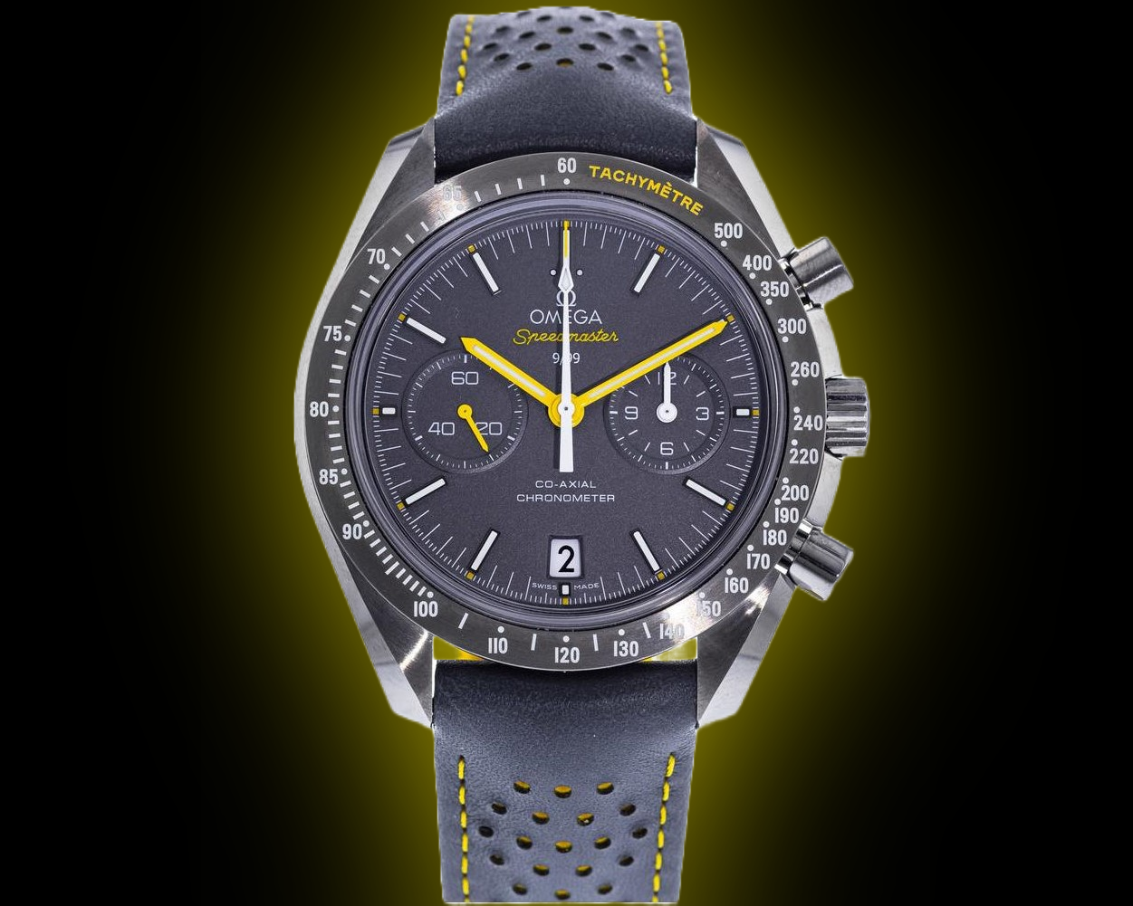 Omega Speedmaster Moonwatch 311.92 Grey Dial, Ceramic, Grey