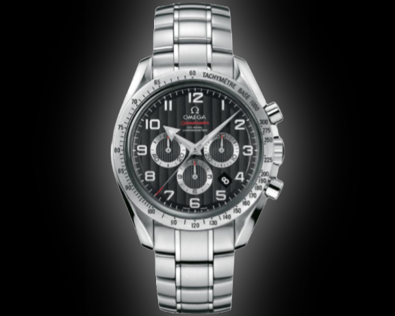 Omega Speedmaster Broad Arrow 321.10 Black Dial, Stainless Steel, 42.2 ...
