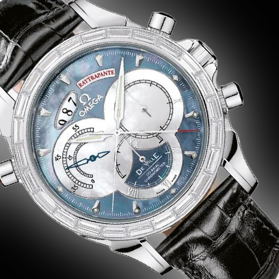 Omega Deville ref. 511.0378 cal. 625 Automatic Omega Deville ref 