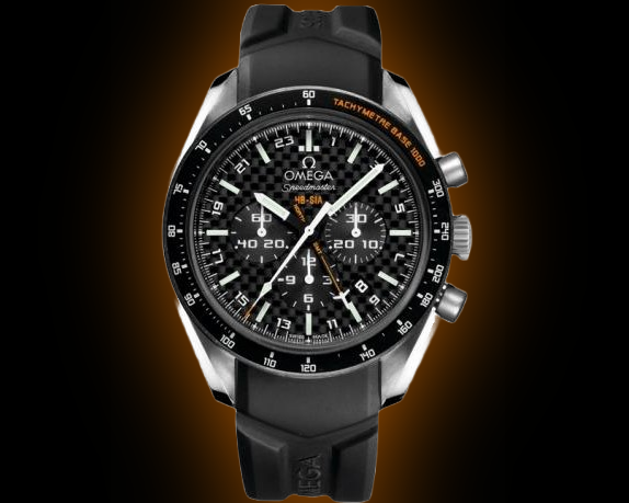 Omega Speedmaster X-33 3291.52 Black Dial, Titanium, 42.0 mm, Pilot
