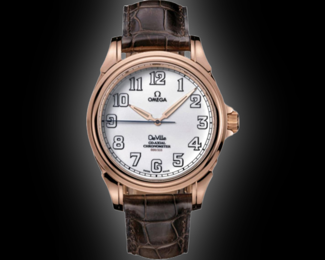 Omega De Ville 44 Watches (2025) | Prices, Specs and Models
