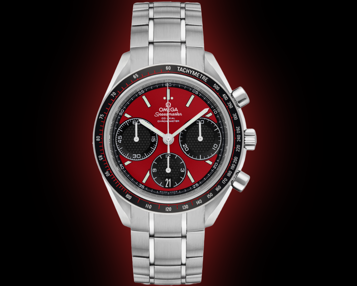 Speedmaster Racing Omega Speedmaster Sorelle Ronco Omega