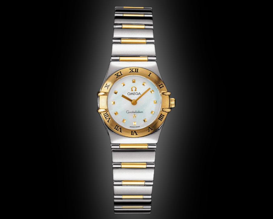 Explore Omega Constellation Mother of Pearl Dial Watches
