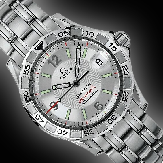 時計 OMEGA Seamaster 200m Omega Seamaster 200m 