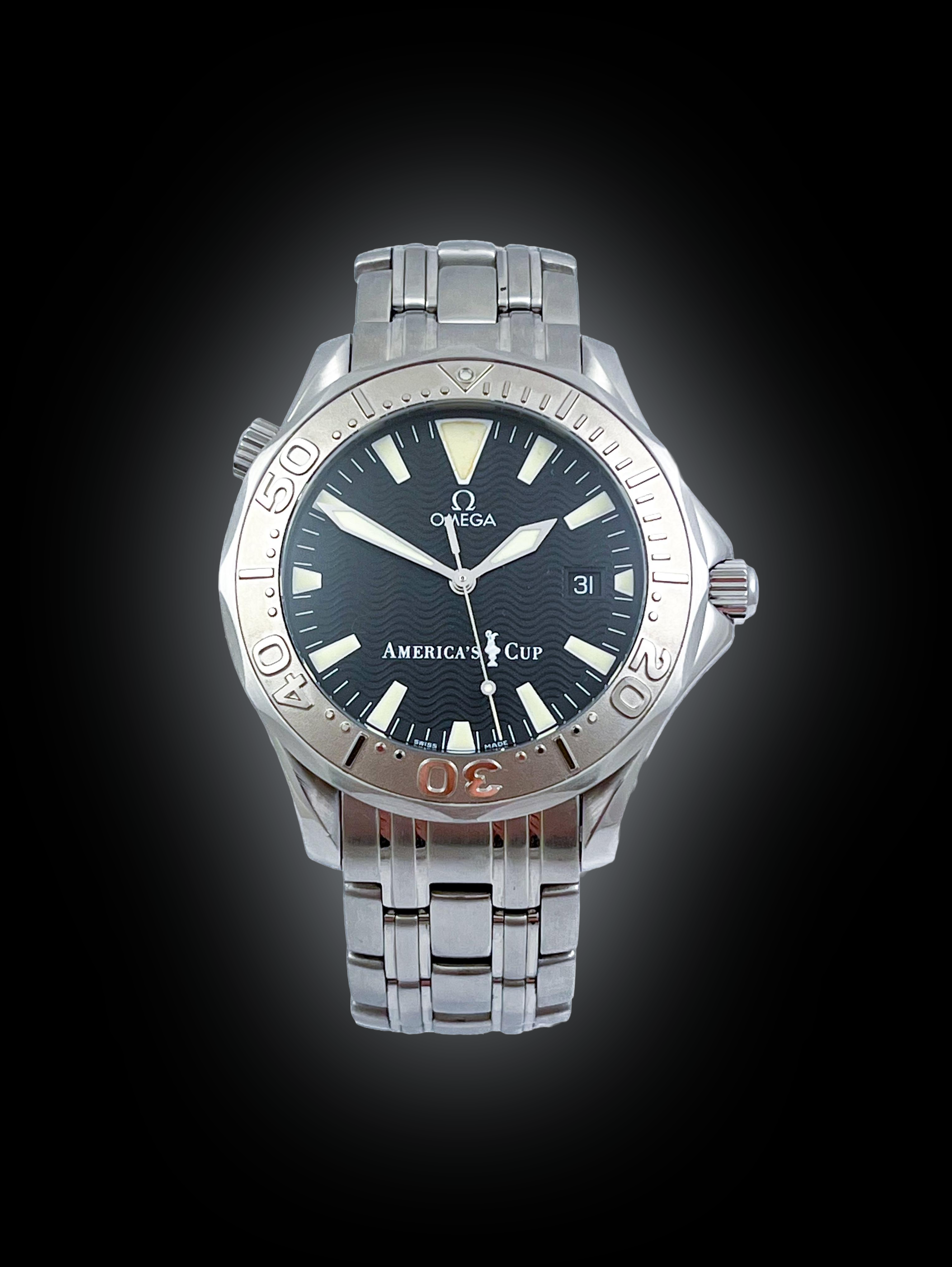 Seamaster America's Orologio Omega America's Cup Omega