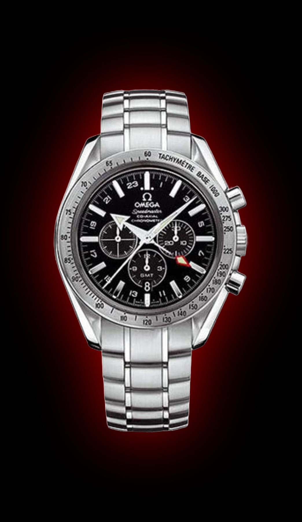 Omega Speedmaster Broad Arrow 3581.50 Black Dial, Stainless Steel